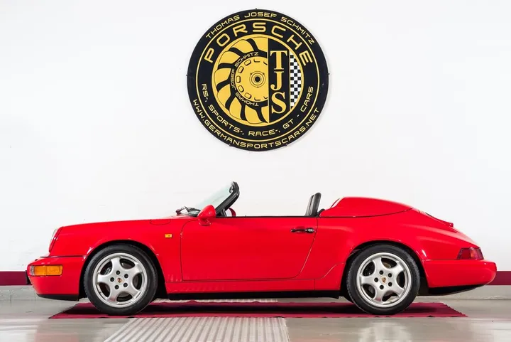 Porsche 964