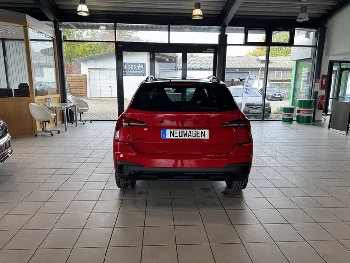 Škoda Kamiq