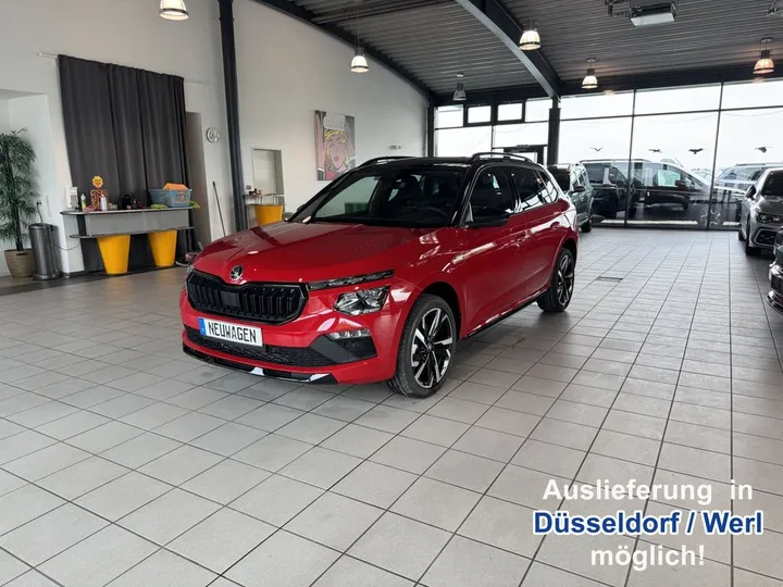 Škoda Kamiq