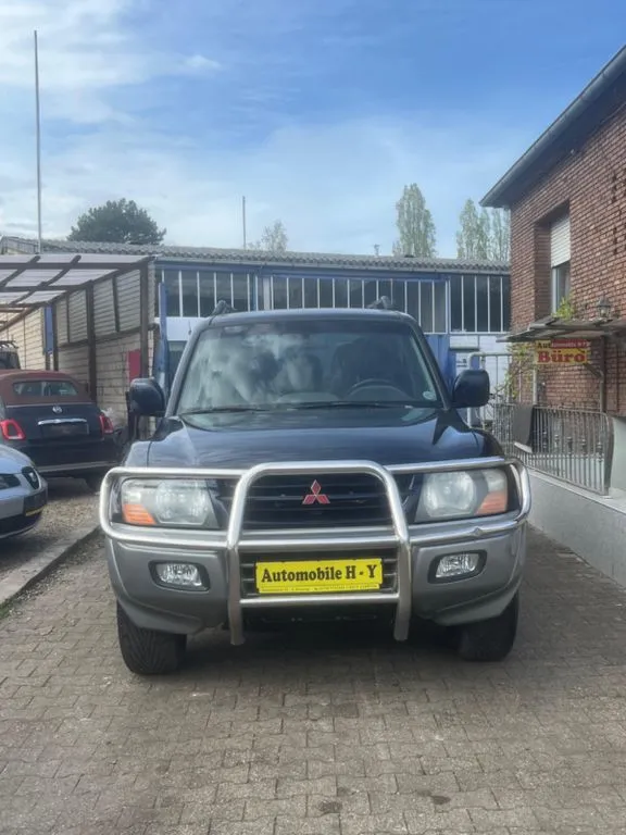 Mitsubishi Pajero