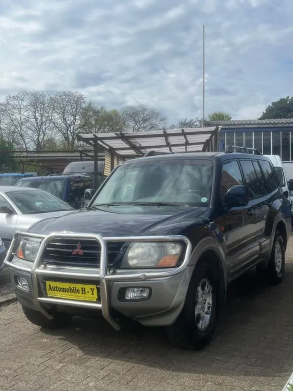 Mitsubishi Pajero