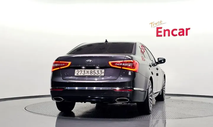 Kia K7