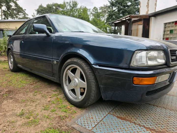 Audi Coupé