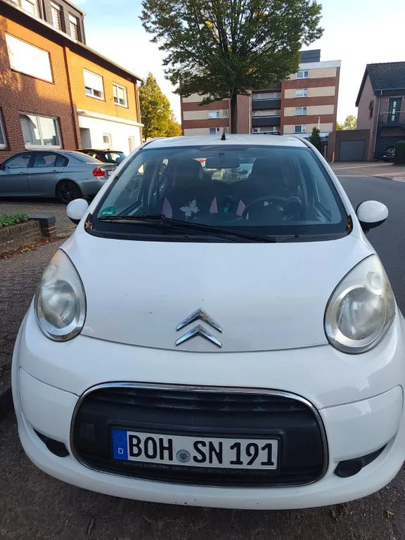 Citroën C1