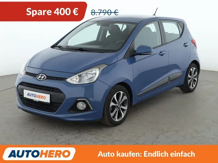 Hyundai i10