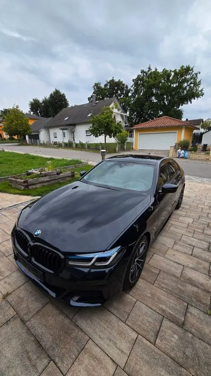 BMW 540