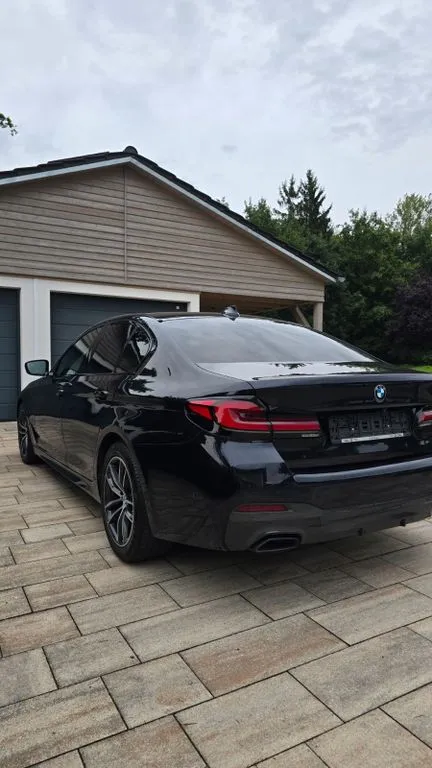 BMW 540