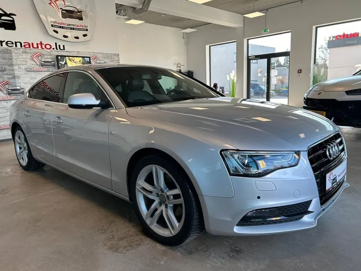 Audi A5