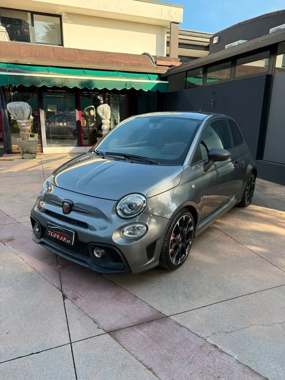 Abarth 595 Competizione