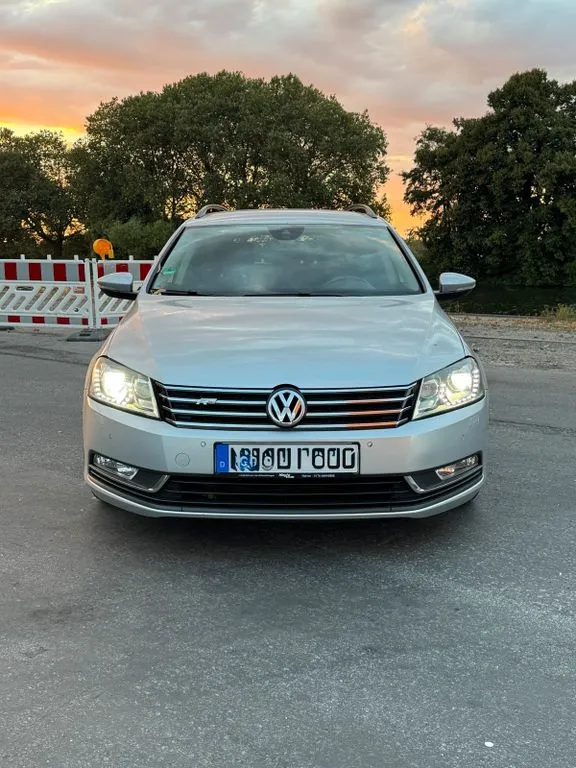 Volkswagen Passat Variant
