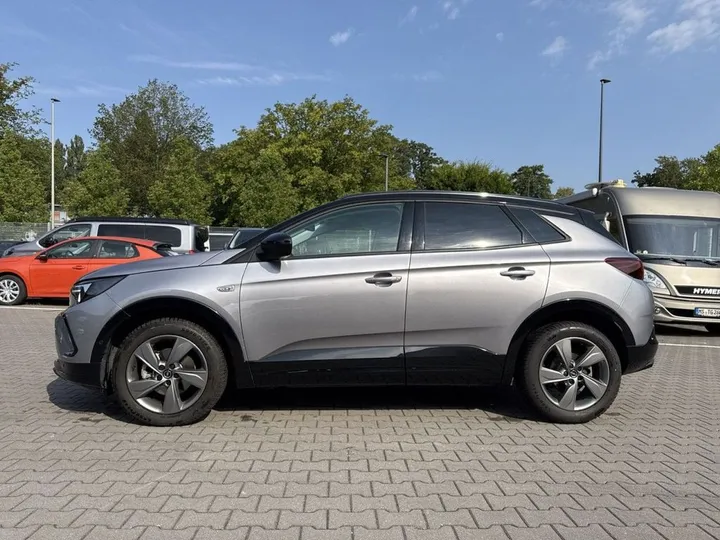 Opel Grandland (X)