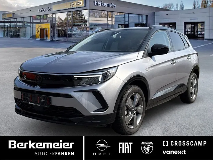 Opel Grandland (X)
