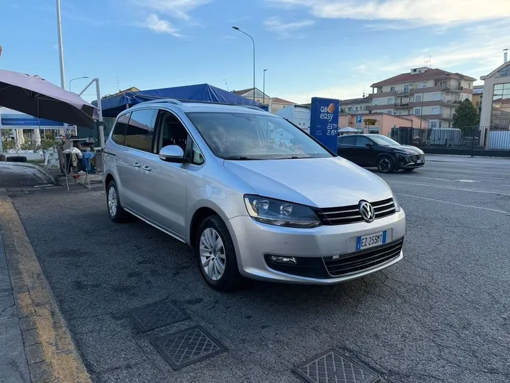 Volkswagen Sharan
