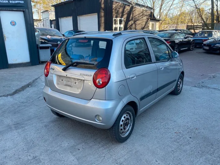 Chevrolet Matiz
