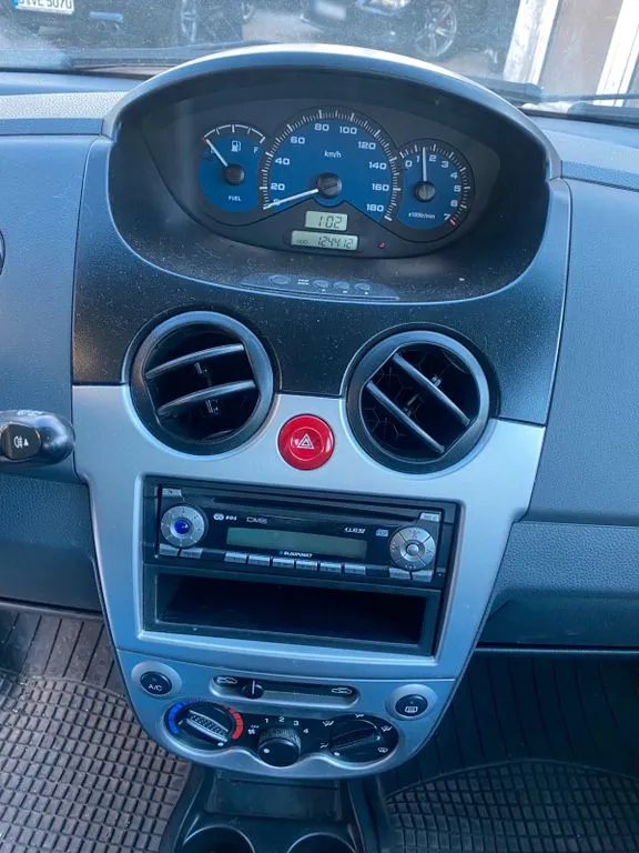 Chevrolet Matiz