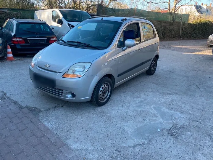 Chevrolet Matiz