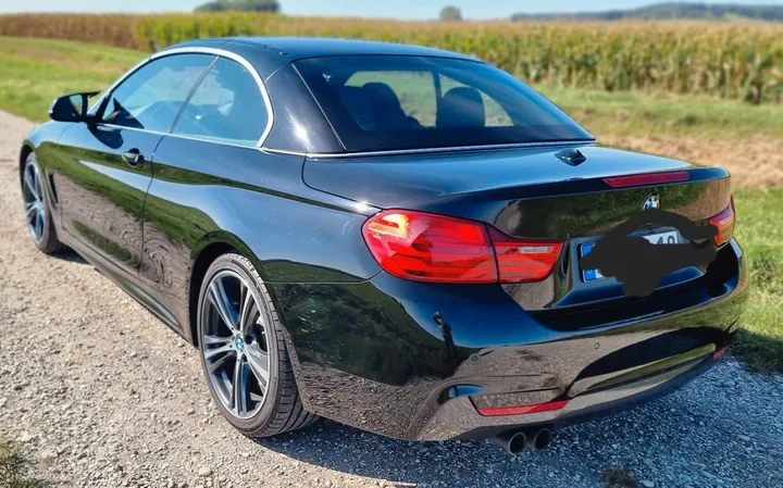 BMW 430