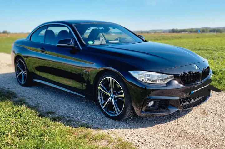 BMW 430