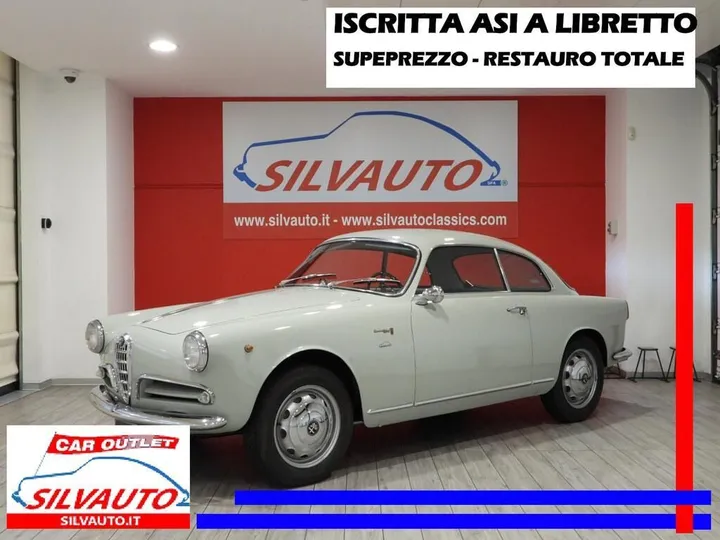 Alfa Romeo Spider