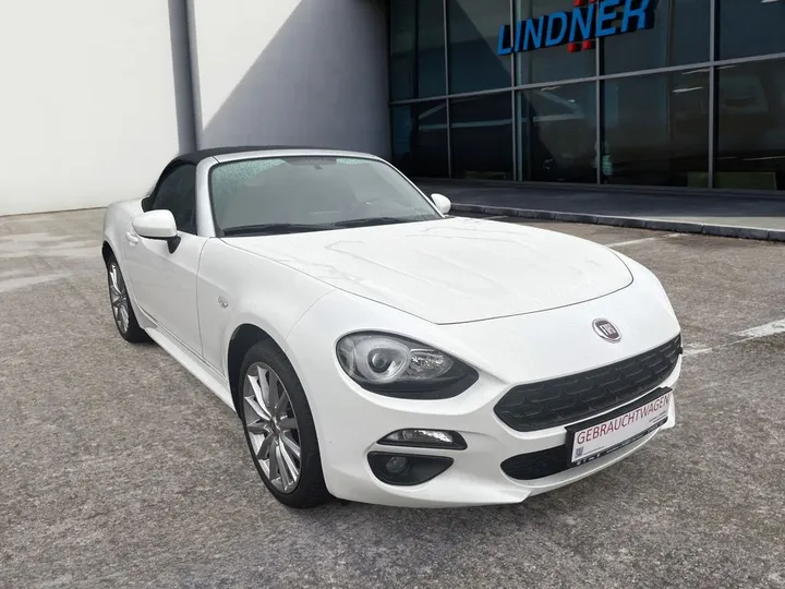 Fiat 124 Spider