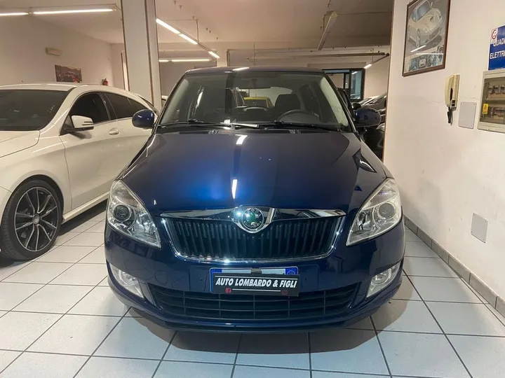 Škoda Fabia