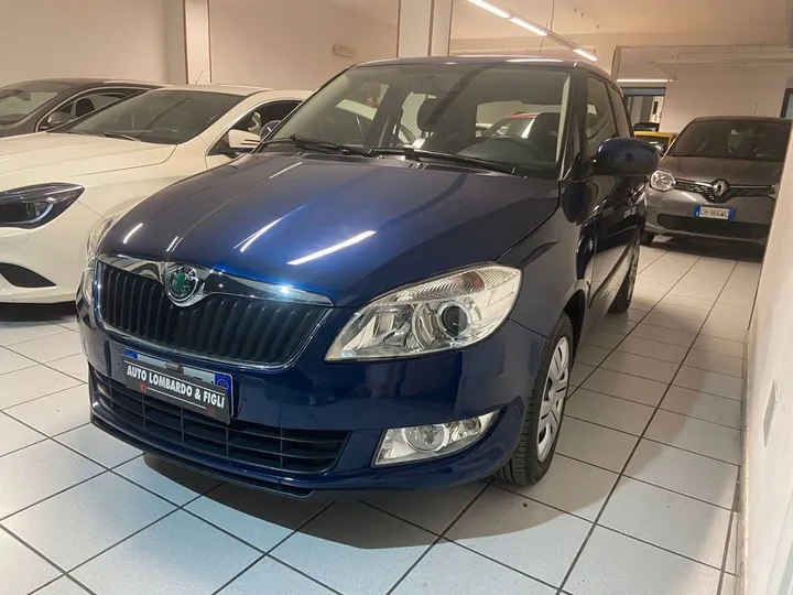 Škoda Fabia
