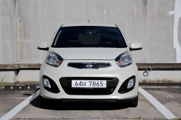 Kia morning