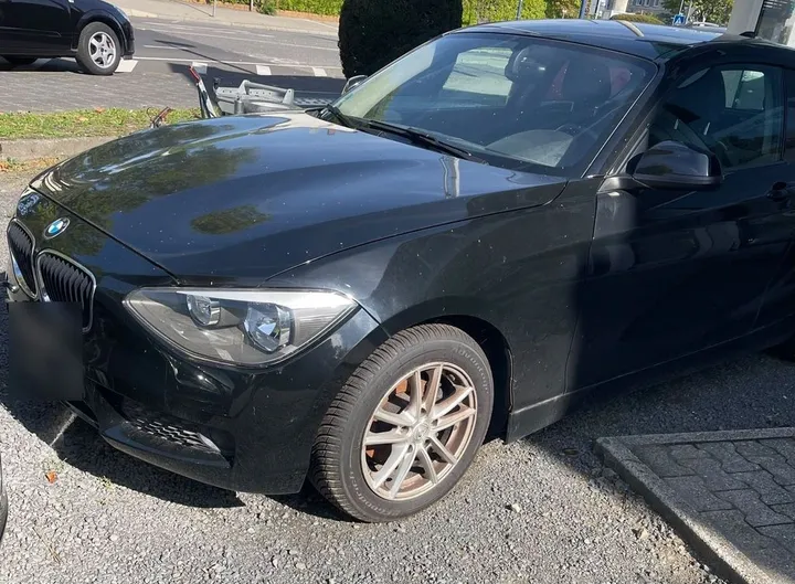 BMW 114