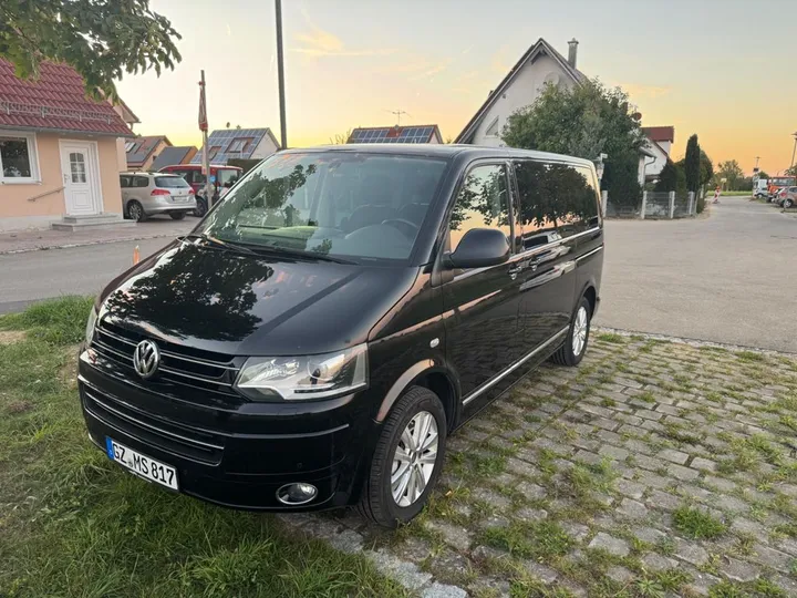 Volkswagen T5 Multivan