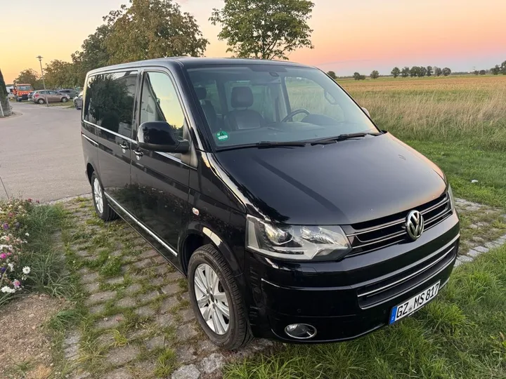 Volkswagen T5 Multivan