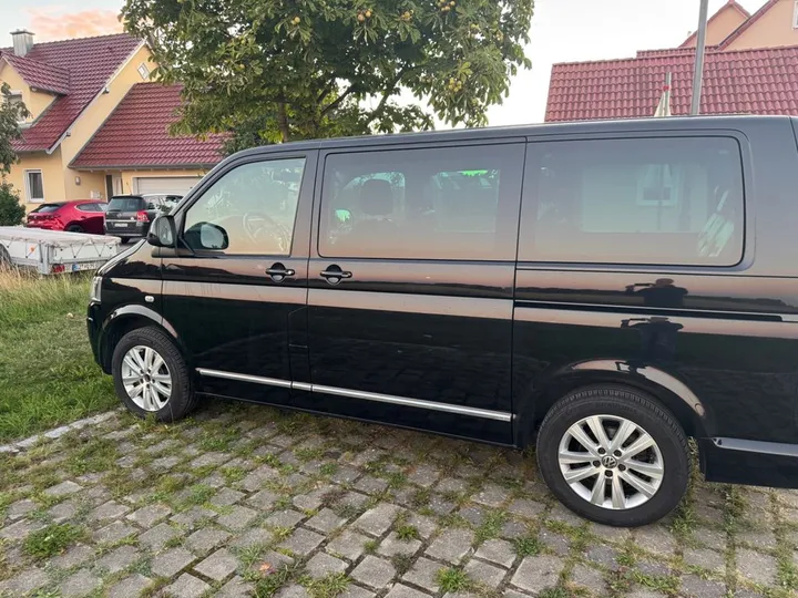 Volkswagen T5 Multivan