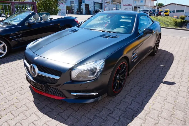 Mercedes-Benz SL 500