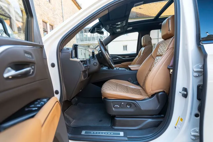 Cadillac Escalade