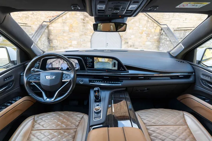 Cadillac Escalade