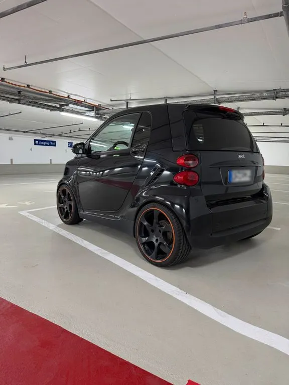 Smart ForTwo