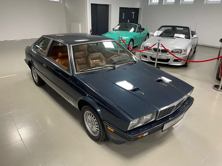 Maserati Biturbo