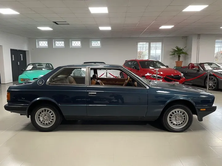 Maserati Biturbo