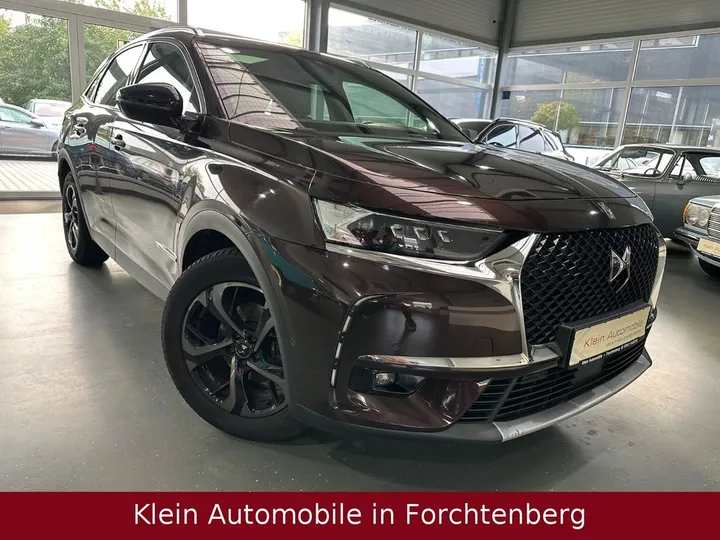 DS Automobiles DS7 (Crossback)