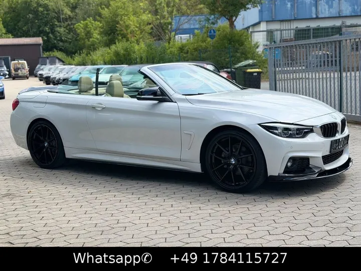 BMW 430