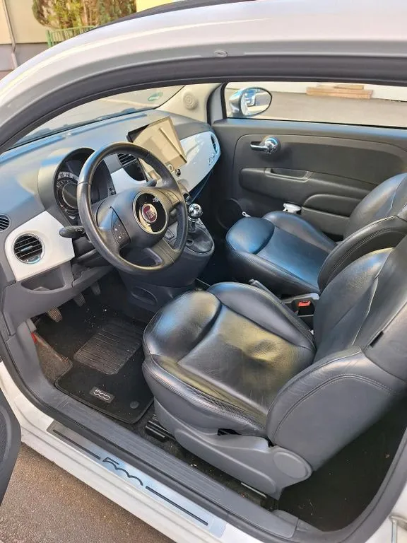 Fiat 500C