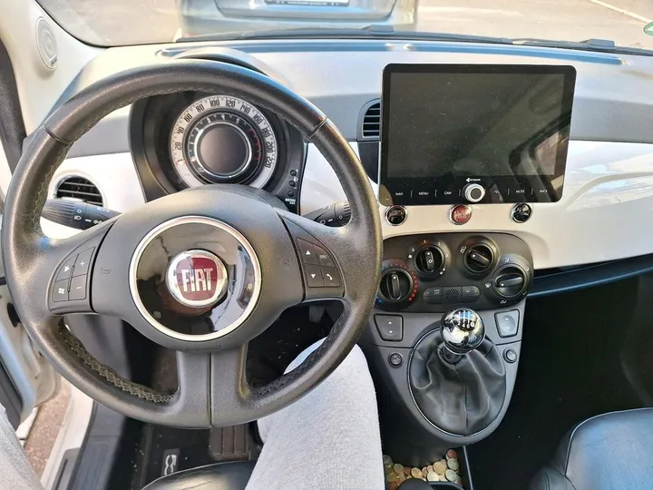 Fiat 500C