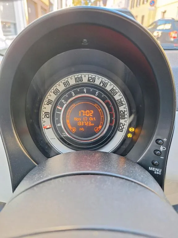 Fiat 500C