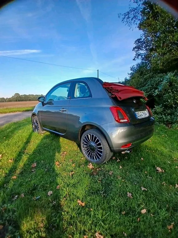 Fiat 500C