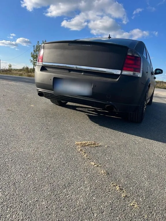 Opel Vectra