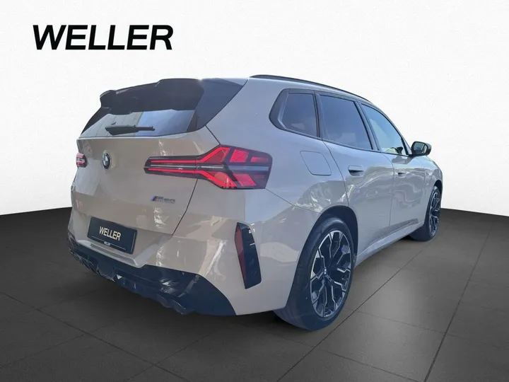 BMW X3 M50