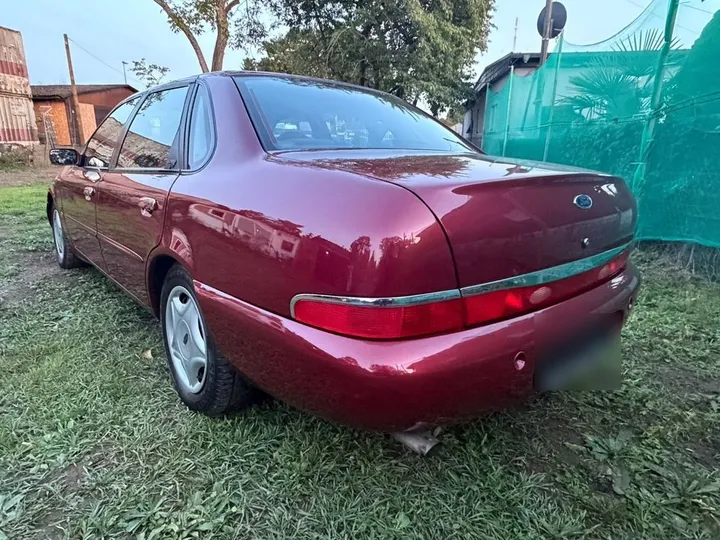 Ford Scorpio