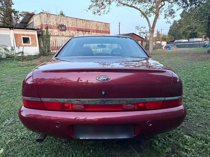 Ford Scorpio