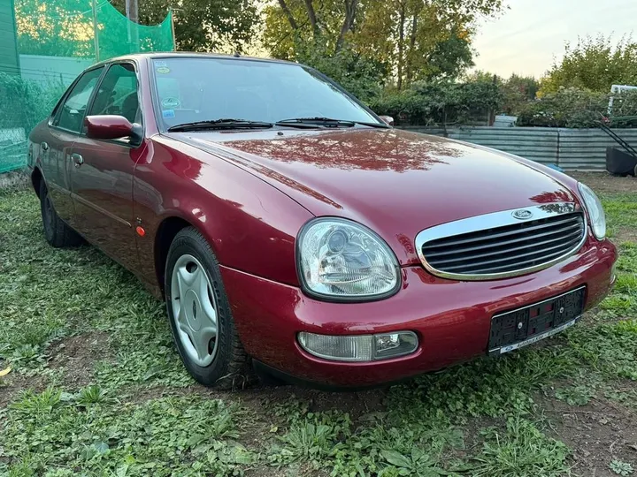 Ford Scorpio