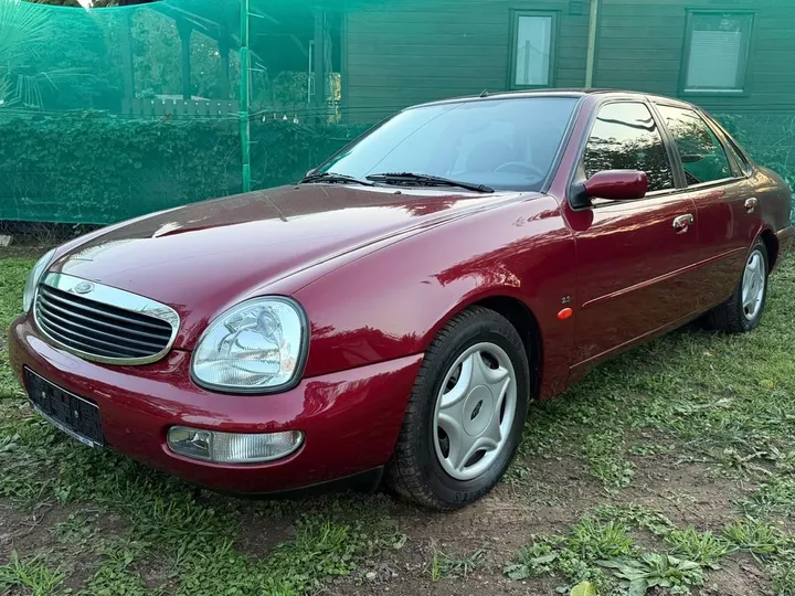 Ford Scorpio