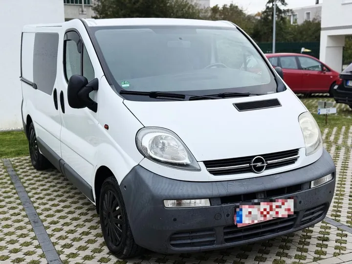 Opel Vivaro